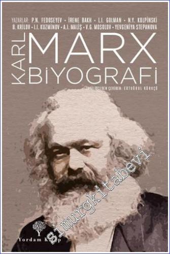 Karl Marx Biyografi CİLTLİ -        2022
