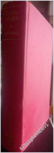 Karl Marx: The Story of His Life - Hardcover -        1966