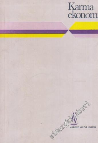 Karma Ekonomi -        1967