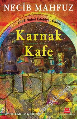 Karnak Kafe -        2019