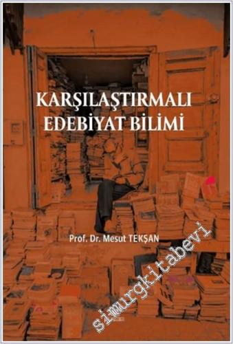 Karşılaştırmalı Edebiyat Bilimi - 2025