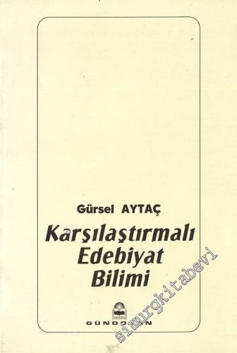 Karşılaştırmalı Edebiyat Bilimi -        1997