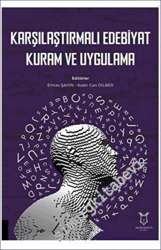 Karşılaştırmalı Edebiyat, Kuram ve Uygulama -        2023