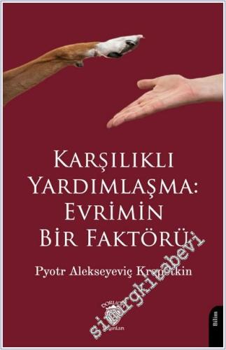 Karşılıklı Yardımlaşma : Evrimin Bir Faktörü - 2026