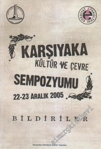 Karşıyaka Kültür ve Çevre Sempozyumu