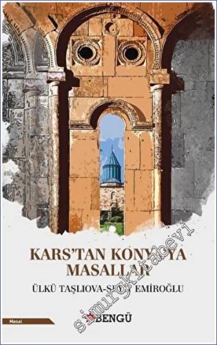 Kars'tan Konya'ya Masallar -        2022