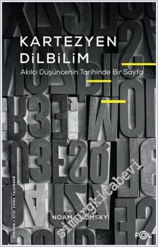 Kartezyen Dilbilim - Akılcı Düşüncenin Tarihinde Bir Sayfa -        2024