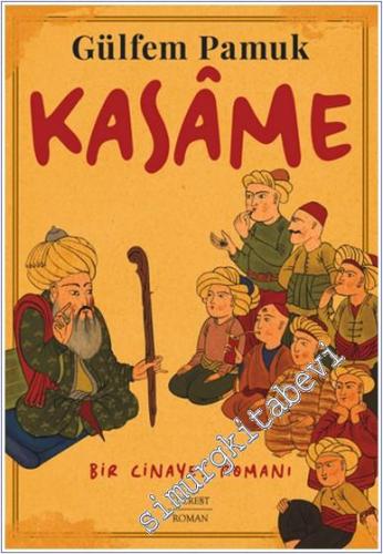 Kaseme - Bir Cinayet Romanı -        2024