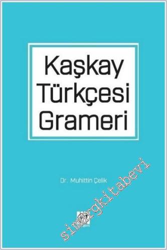 Kaşkay Türkçesi Grameri -        2020