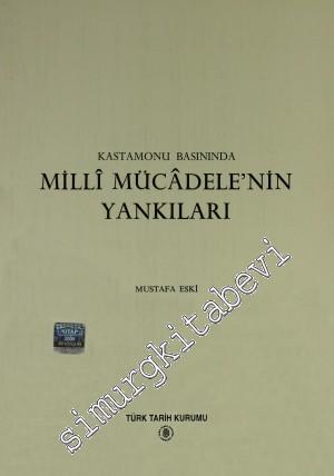 Kastamonu Basınında Milli Mücadele'nin Yankıları