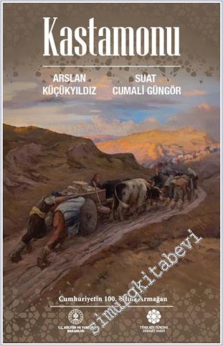 Kastamonu CİLTLİ -        2025