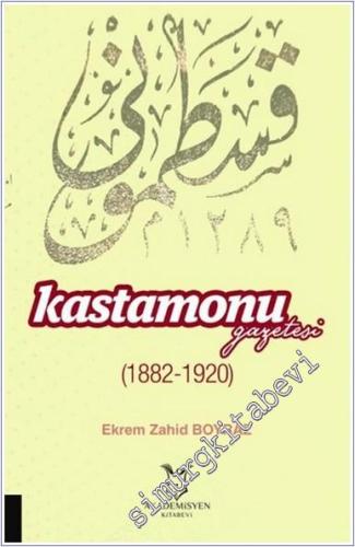 Kastamonu Gazetesi (1882-1920) -        2019
