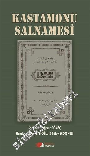 Kastamonu Salnamesi -