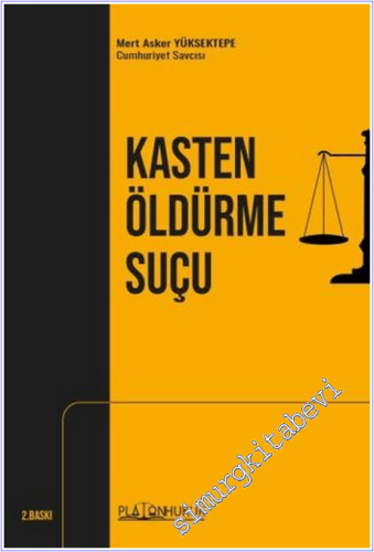 Kasten Öldürme Suçu