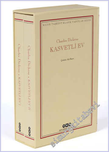 Kasvetli Ev ( 2 Cilt - TAKIM ) -