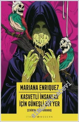 Kasvetli İnsanlar İçin Güneşli Bir Yer - 2025