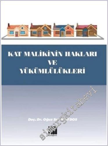 Kat Malikinin Hakları ve Yükümlülükleri -        2025