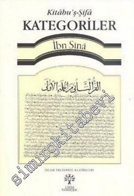 Kategoriler - Mekulat, Metin ve Çeviri: Kitabu'ş-Şifa