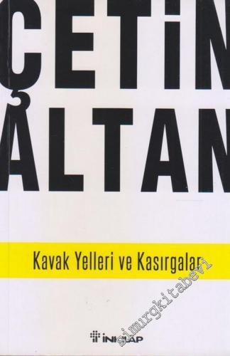 Kavak Yelleri ve Kasırgalar -