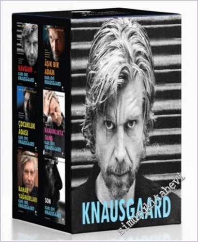 Kavgam (Kutulu Özel Set - Toplu 6 Cilt ) -        2021