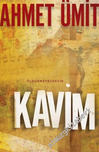 Kavim - Bir Başkomser Nevzat Kitabı -        2024