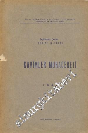 Kavimler Muhacereti -        1941