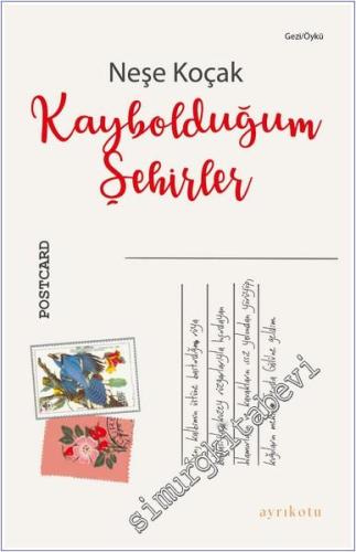 Kaybolduğum Şehirler -        2024