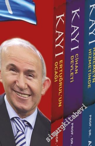 Kayı Seti 11 Kitap TAKIM -        2020