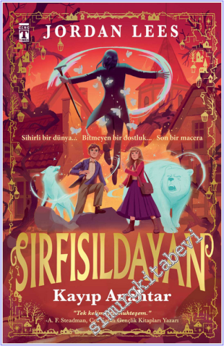 Kayıp Anahtar - Sırfısıldayan - 3