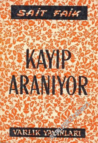 Kayıp Aranıyor -        1953