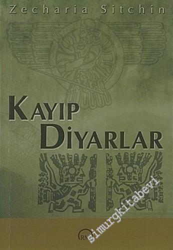 Kayıp Diyarlar, Dünya Tarihçesi 4. Kitap