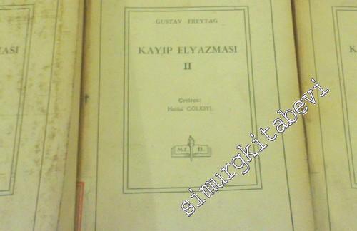 Kayıp Elyazması 3 Cilt TAKIM -        1950