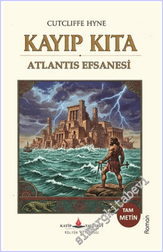 Kayıp Kıta Atlantis Efsanesi -        2026