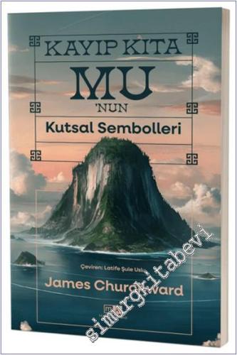 Kayıp Kıta Mu'nun Kutsal Sembolleri -        2024