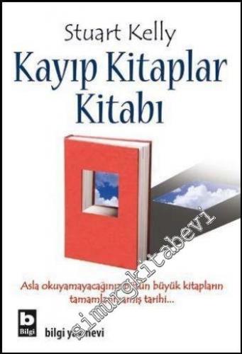 Kayıp Kitaplar Kitabı -