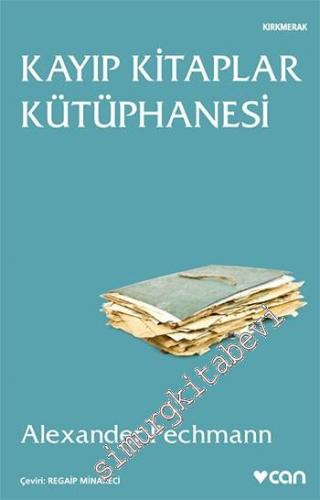 Kayıp Kitaplar Kütüphanesi -