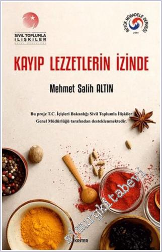 Kayıp Lezzetlerin İzinde -        2025