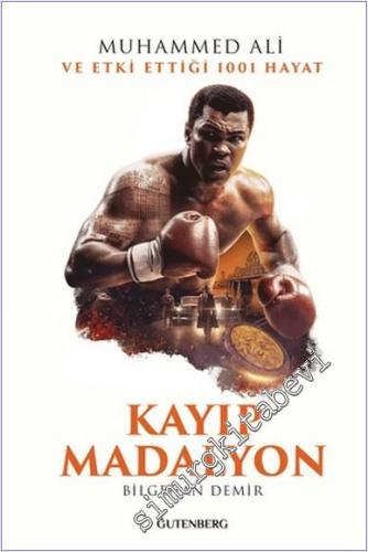 Kayıp Madalyon : Muhammed Ali ve Etki Ettiği 1001 Hayat -        2024