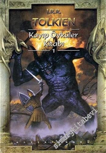 Kayıp Öyküler Kitabı 1 -        2002