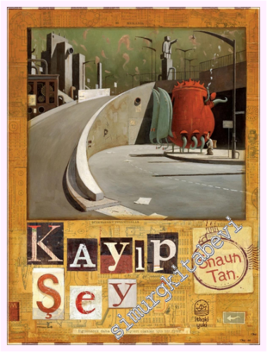 Kayıp Şey -