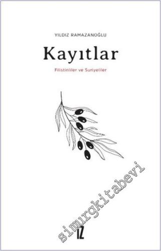 Kayıtlar - Filistinliler ve Suriyeliler -        2024