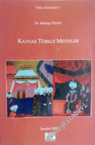Kaynak Türkçe Metinler -        2009