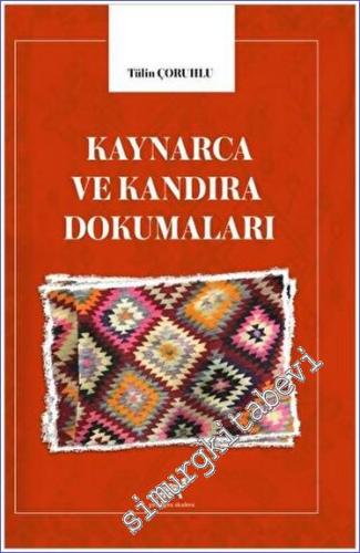 Kaynarca ve Kandıra Dokumaları -        2023