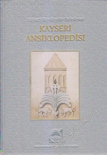 Kayseri Ansiklopedisi (D - H) Cilt 2  -