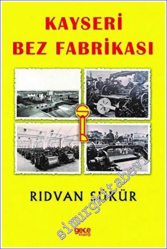 Kayseri Bez Fabrikası -        2023