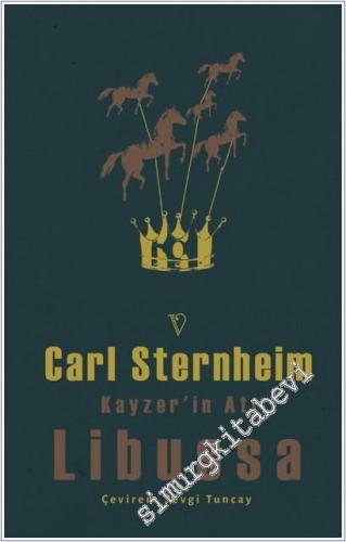 Kayzer'in Atı Libussa -        2025