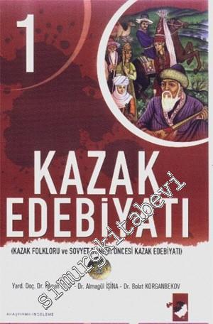 Kazak Edebiyatı 1 -