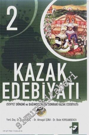 Kazak Edebiyatı 2 -