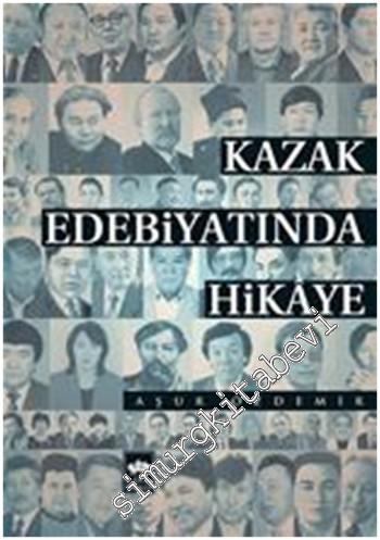 Kazak Edebiyatında Hikâye -