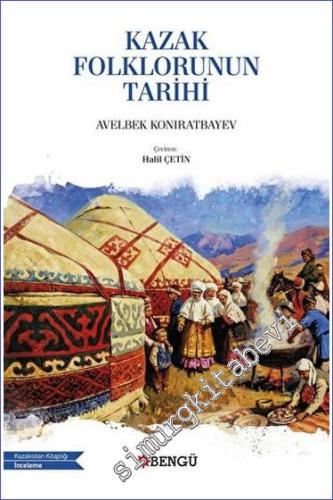 Kazak Folklorunun Tarihi - 2022